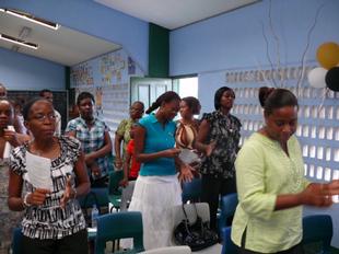 Image #7 - Teachers' Week 2010 (Church Service)